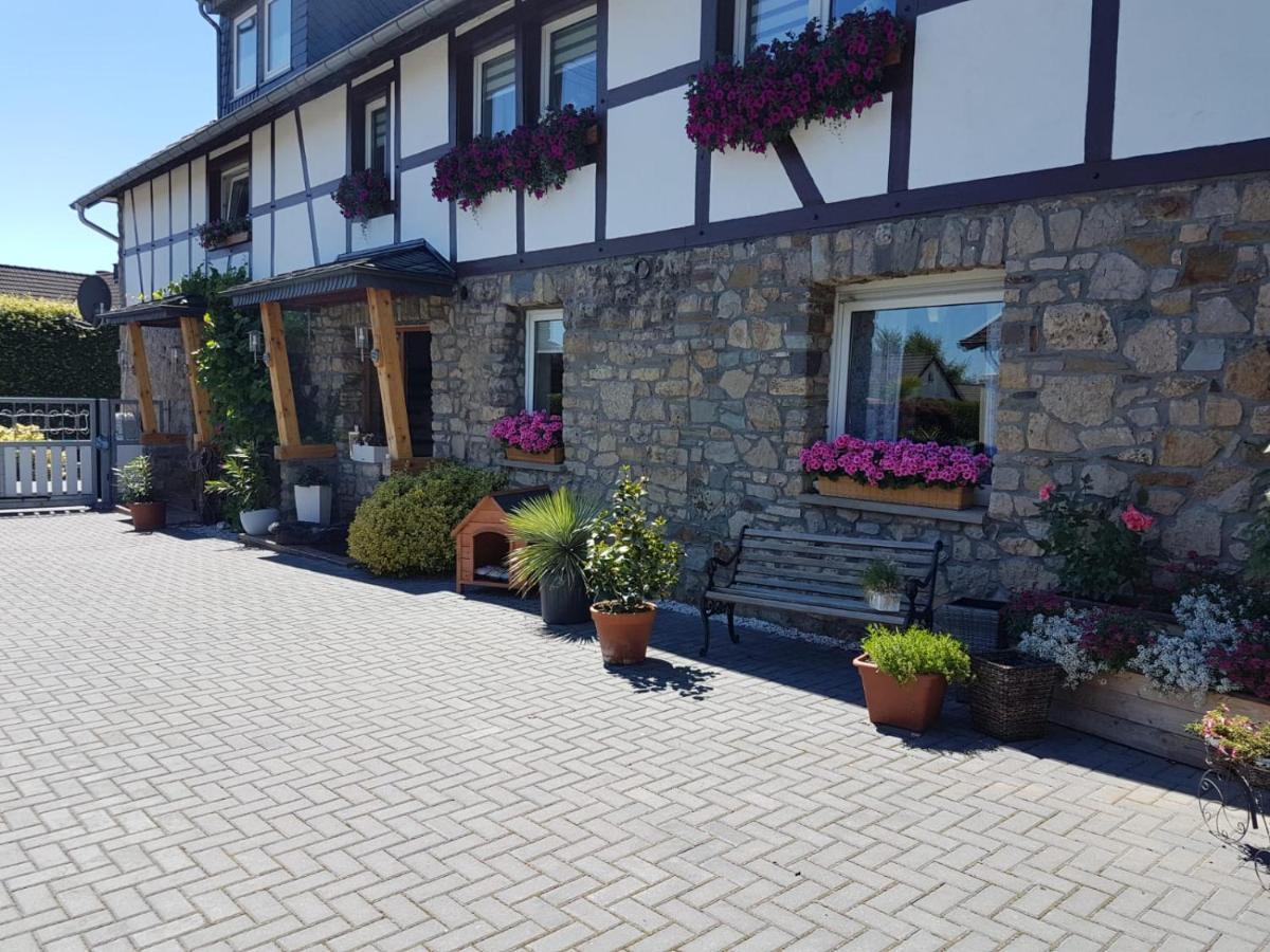 Haus Cornelia II Apartment Simmerath Exterior photo